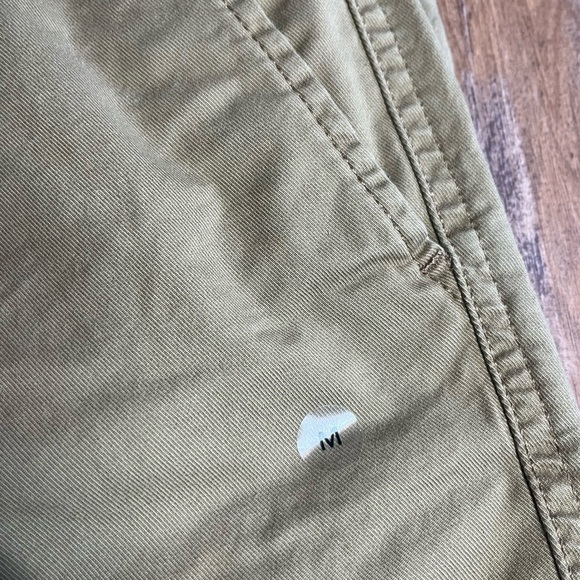 American Eagle Mens Casual Pants Trekker Jogger Flex Set of 2 - Gray & Tan - Picture 9 of 10